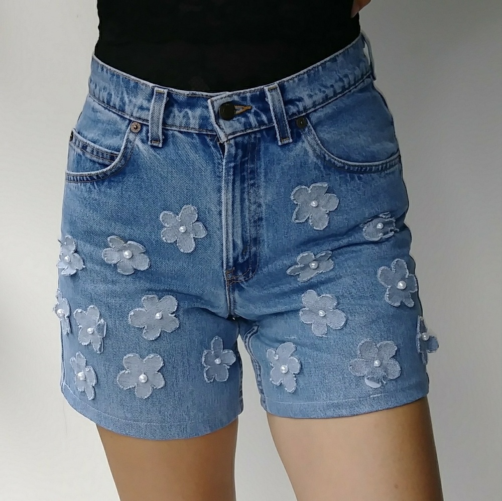 70's Vintage Orange Tab custom Levi's